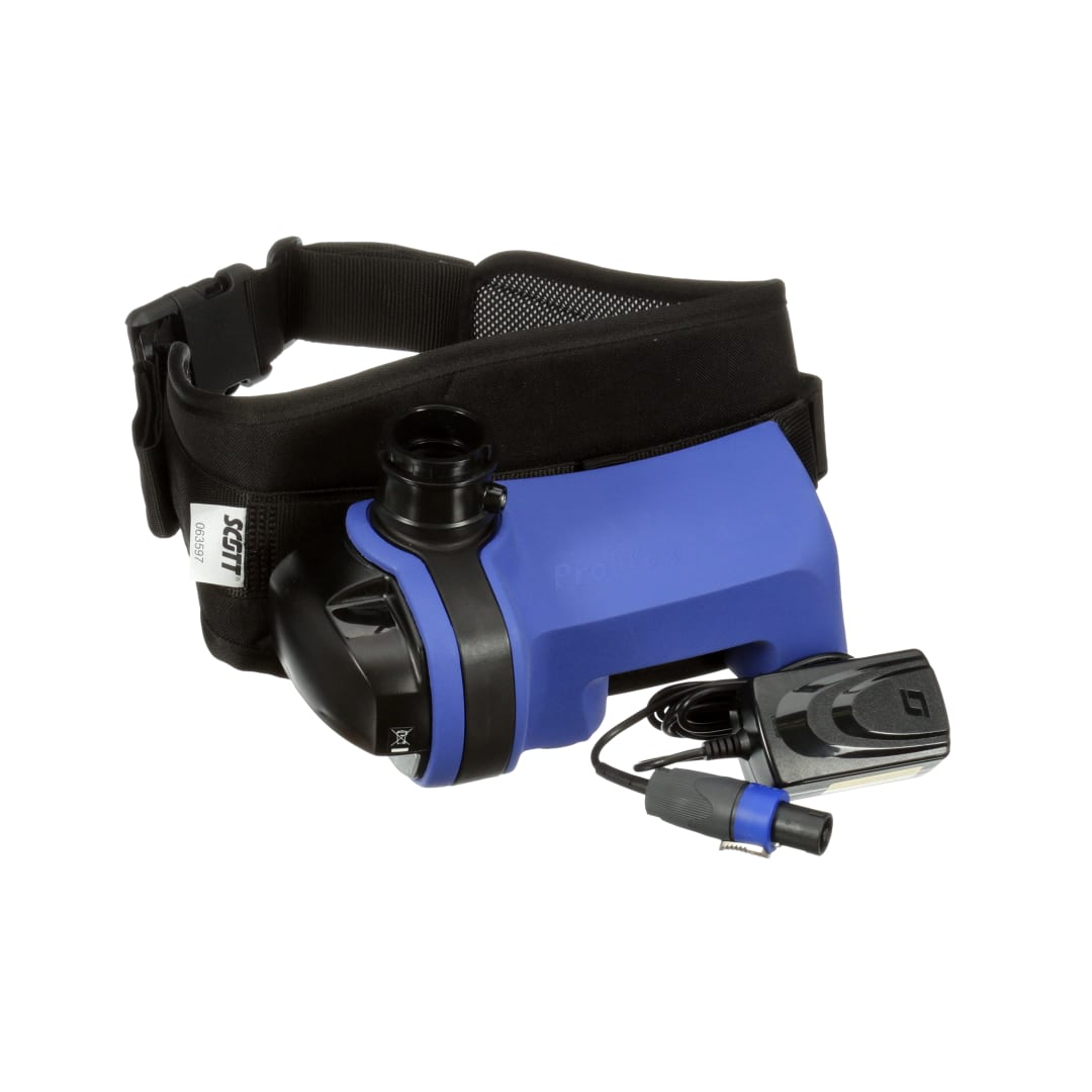 3M™ Powered Air Respirator System Starter Kit, PF-619E+