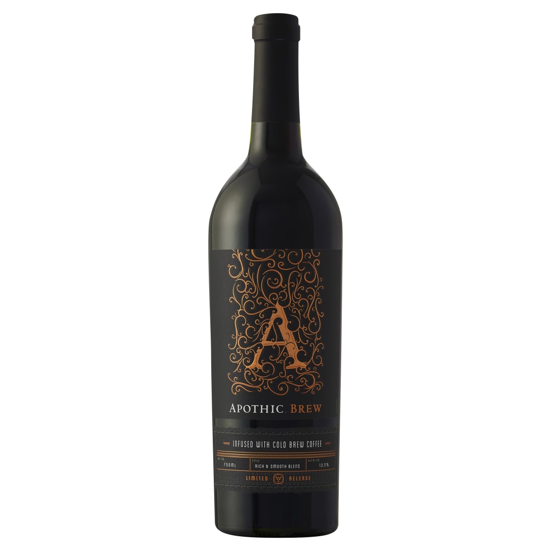 Apothic Brew Red Blend Red Wine 750ml