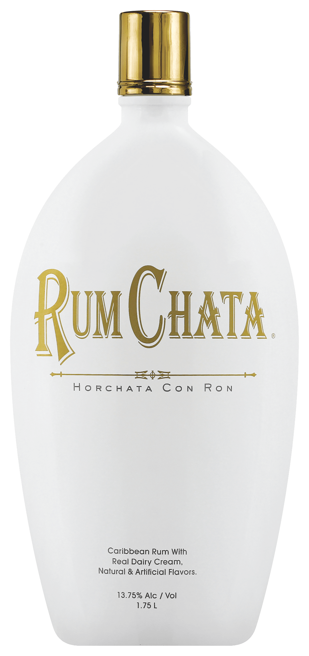 RumChata Caribbean Rum with Real Dairy Cream 1.75 l
