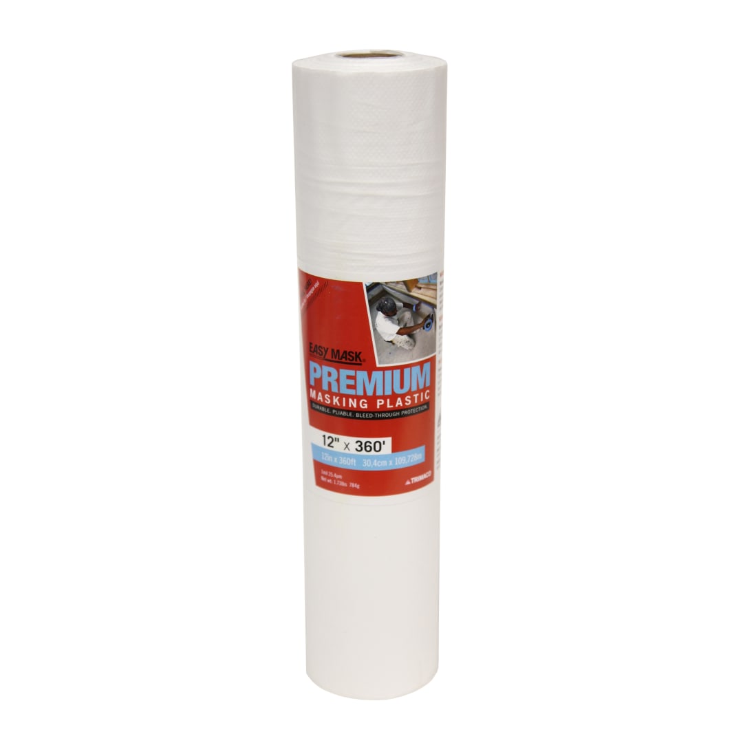 Easy Mask® Masking Plastic, 12"x360'