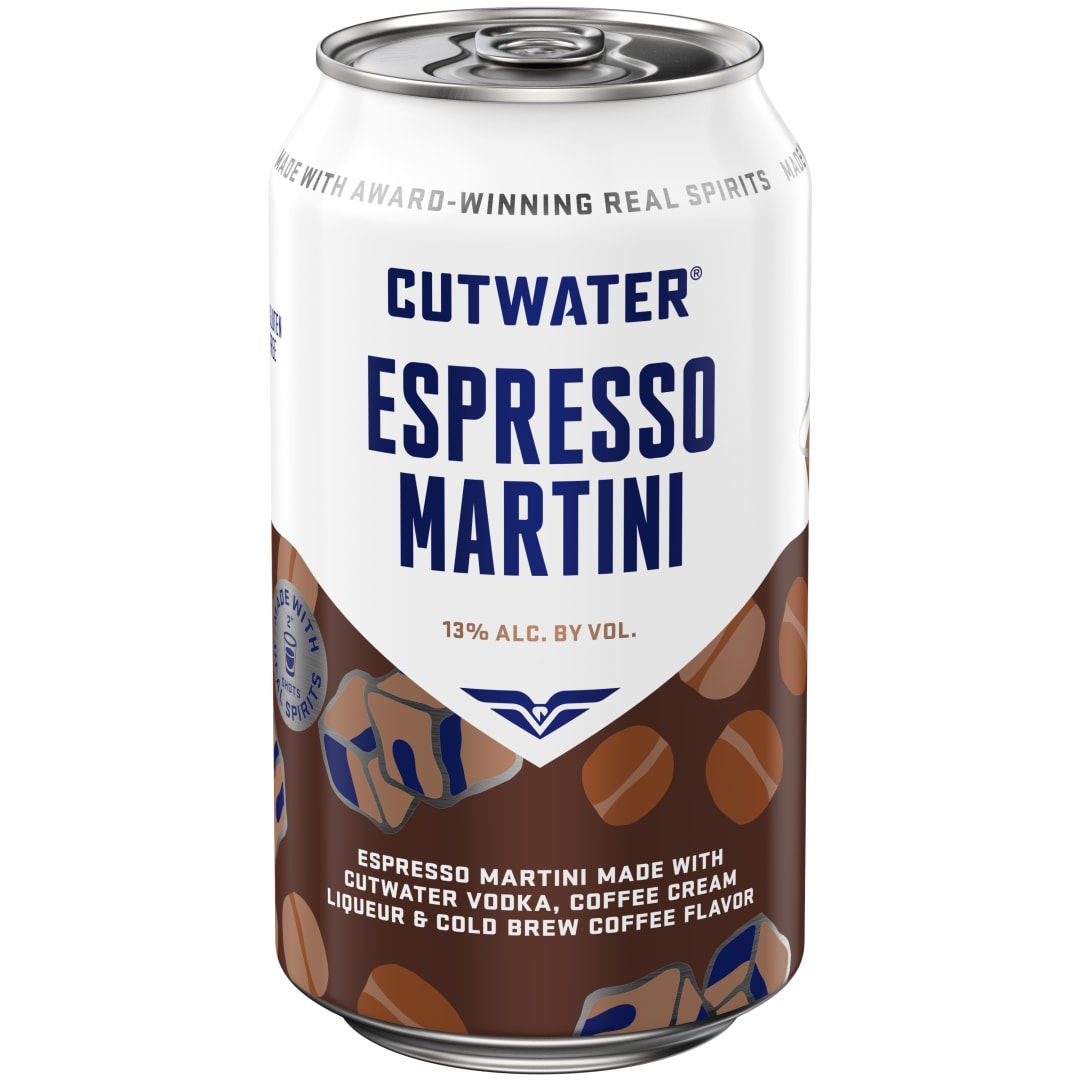 Cutwater Espresso Martini 355 ml