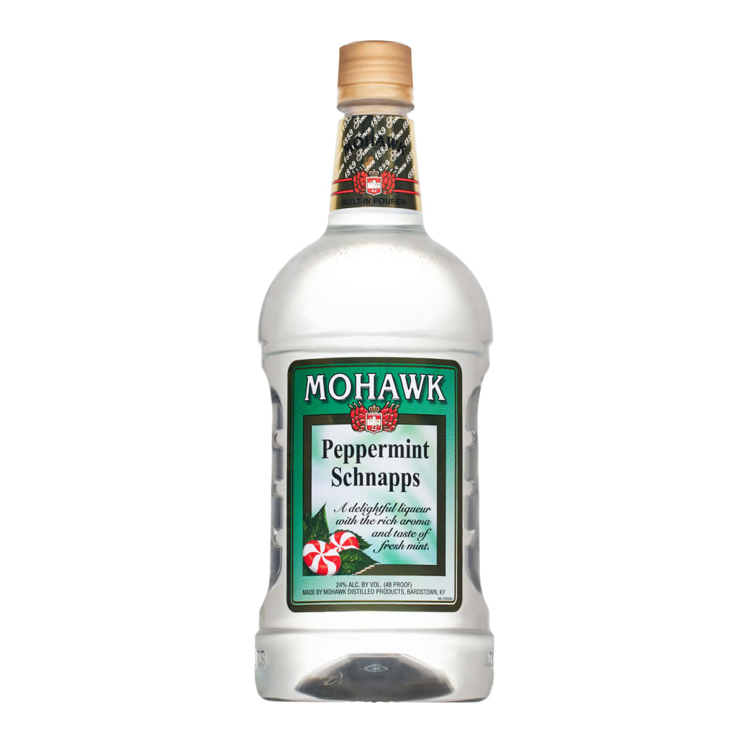 Mohawk Peppermint Schnapps