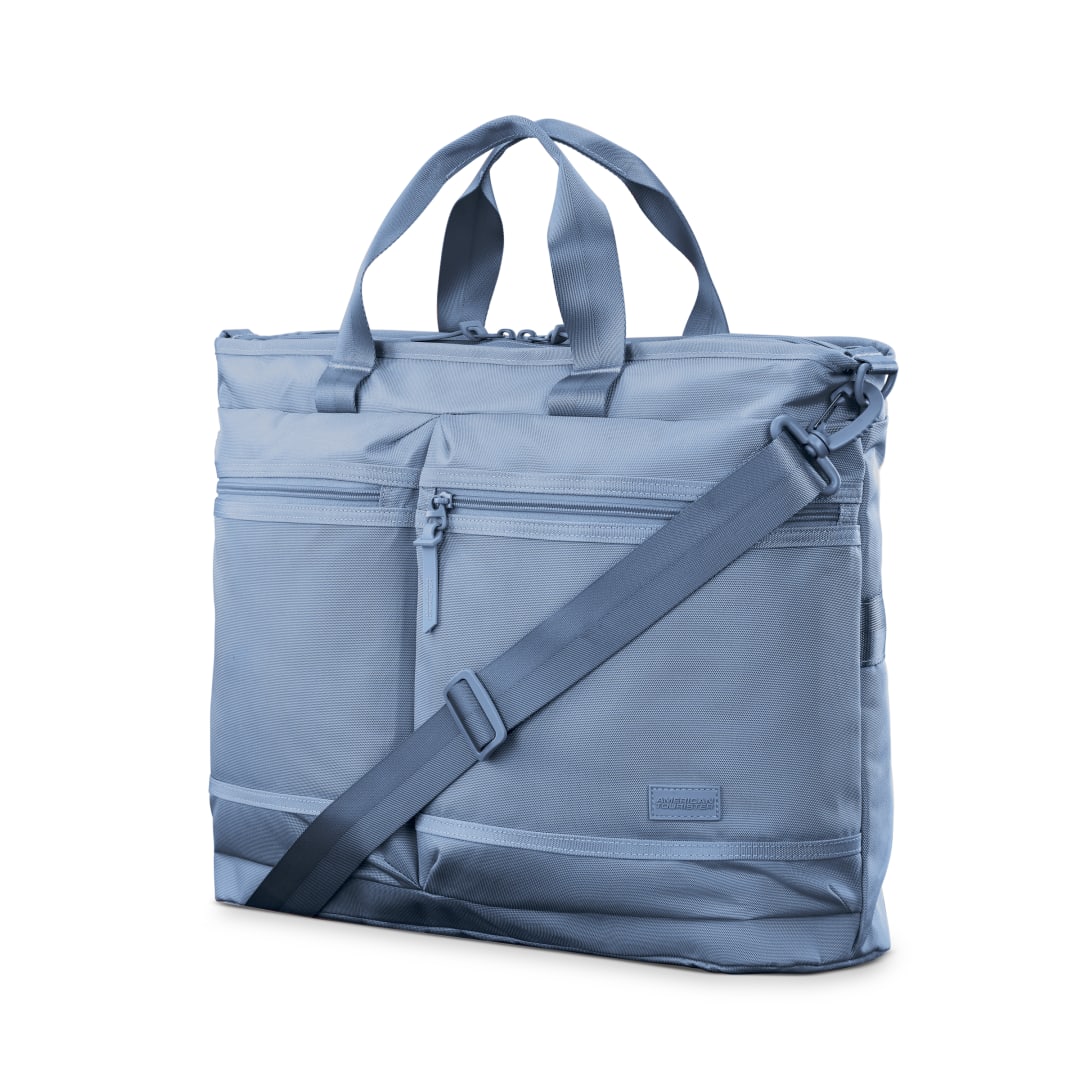 Stratum 3.0 Bt Conv. Tote - Elemental Blue