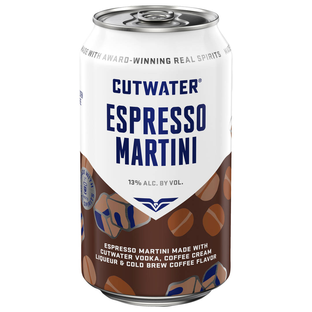 Cutwater Espresso Martini 355 ml