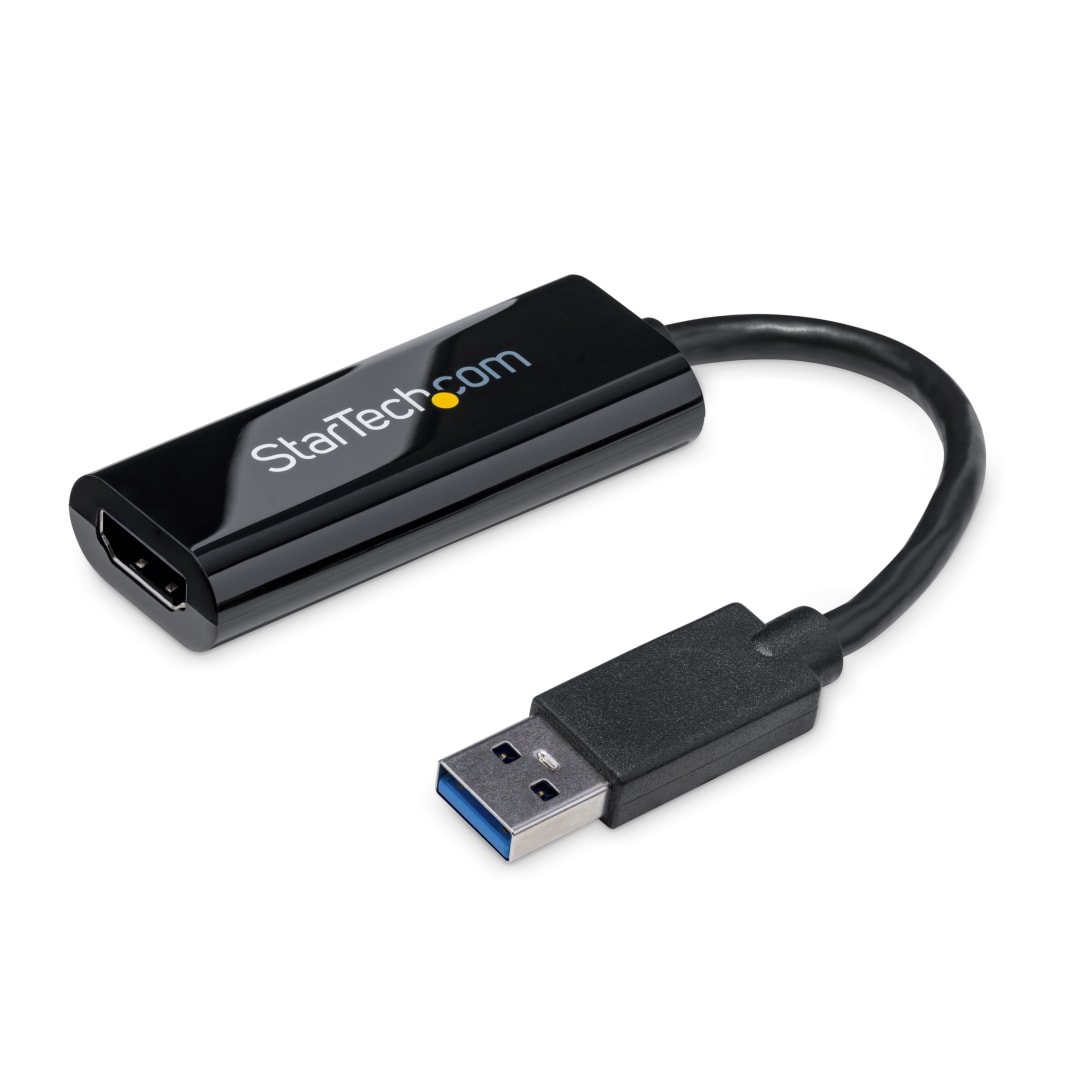 Slim USB 5Gbps to HDMI External Video Card