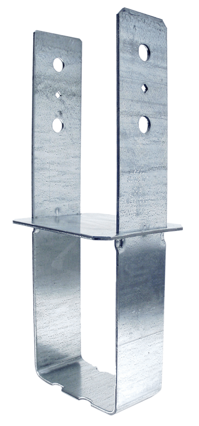 Simpson Strong-Tie CB66 CB Galvanized Column Base for 6x6 (Pack of 144)