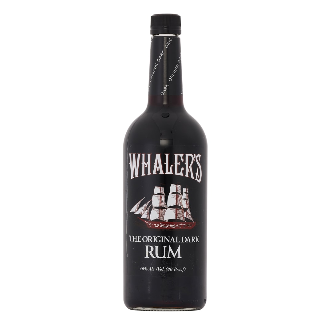 Whalers Original Dark Rum