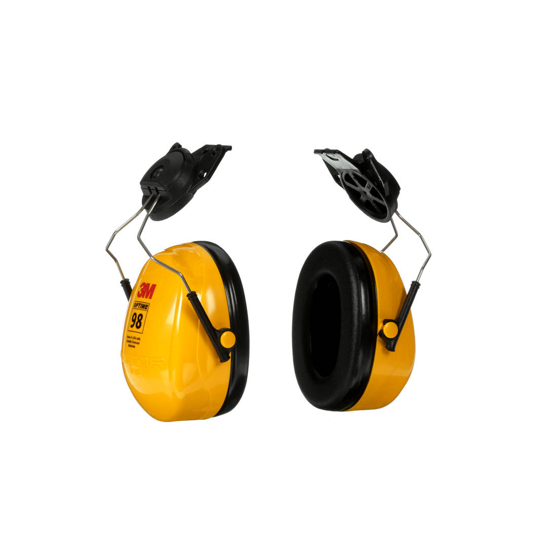 Protetor Auditivo 3M™ H9P3E, Acoplável ao Capacete