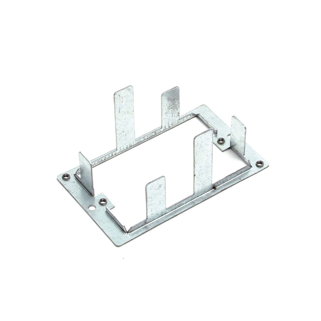 Boxless Wall Bracket for Wallplates