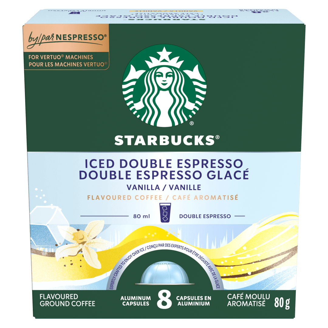 SBUX ICE DBL ESP VAN SRP VL 4x80g B6