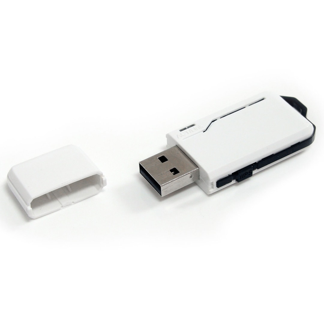 802.11N Wireless USB 2.0 Network Adapter