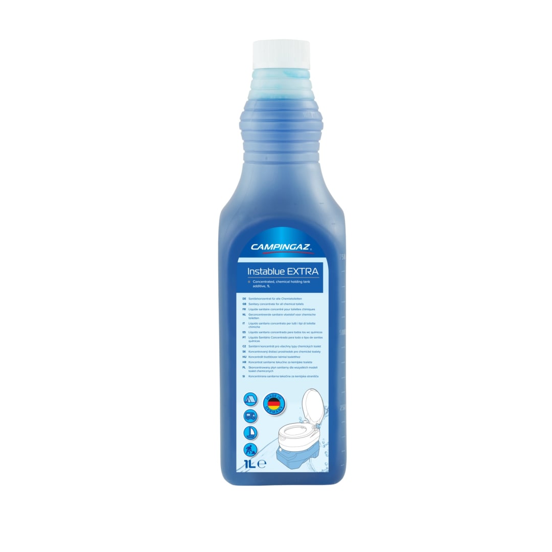 WC ACCY INSTABLUE EXTRA 1L V2025
