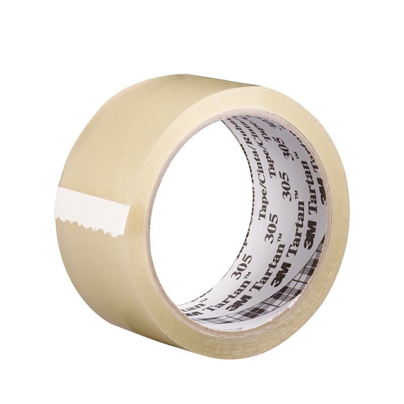 Tartan™ PP Verpackungsklebeband 305, 48 mm x 48 m
