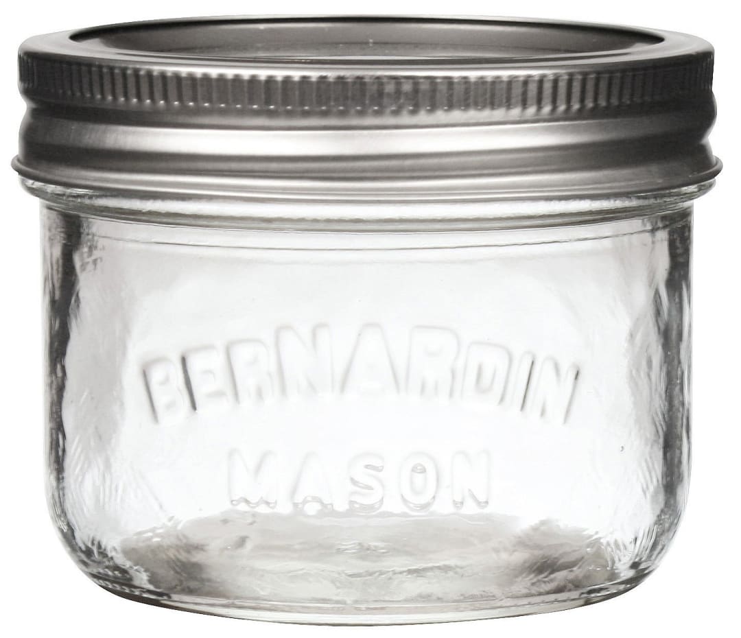 BERN WM 250ML JAR 12PK