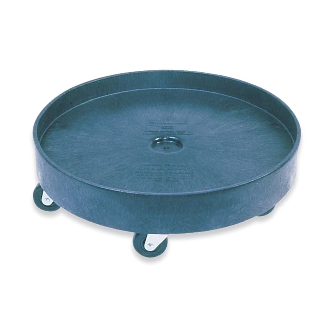 Universal Drum Dolly Black