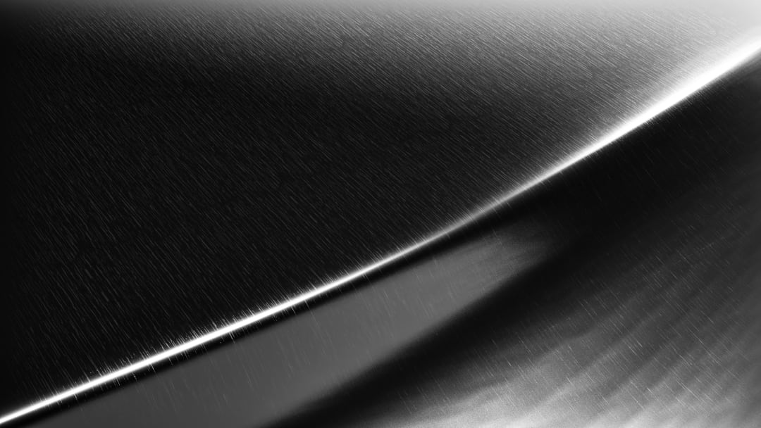 3M™ Wrap Folie 2080-BR212, Brushed Black Metallic, 1524 mm x 22,86 m, 60 in x 25 yd