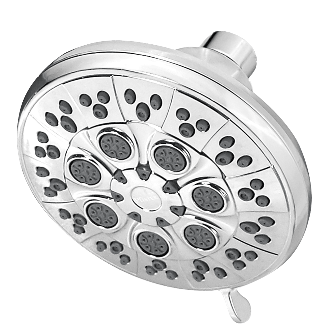 Vie Multi-function Showerhead in Polished Chrome