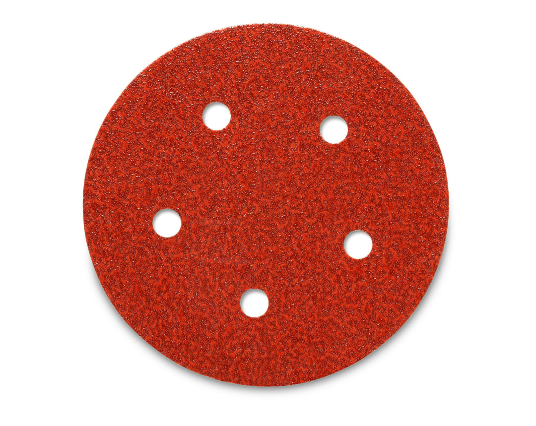 3M™ Cubitron™ II Hookit™ Kotúč 950U, 127 mm, 5-Hole, 120+
