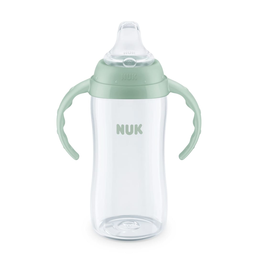 NUK® First Choice Tritan® Large Learner Cup, 10 oz, 1 Pack