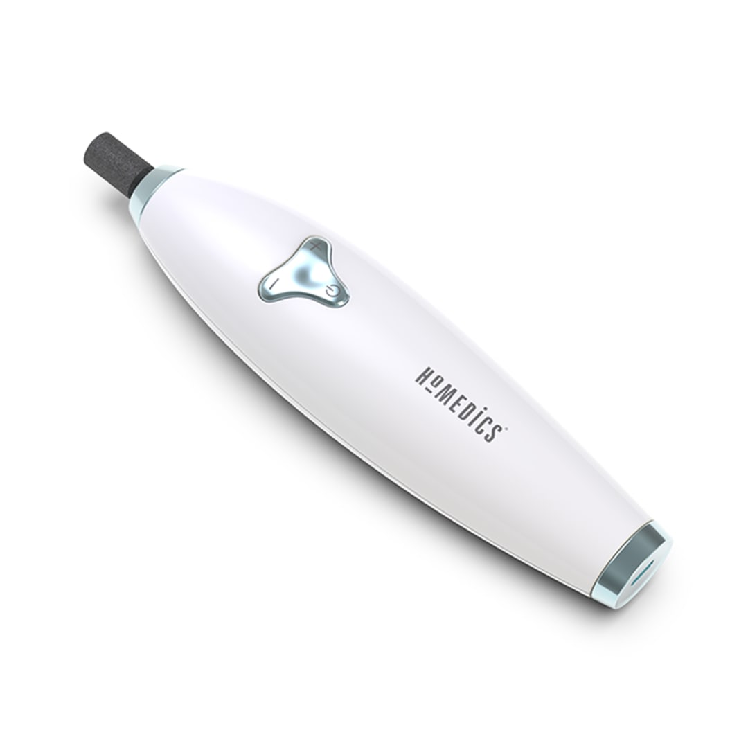 HoMedics Luxury 6-in-1 Electric Mani/Pedi Set