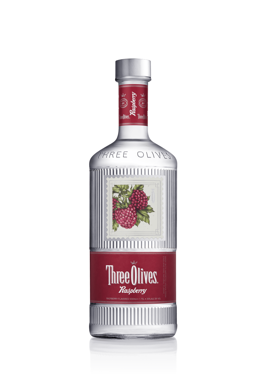 Three Olives Vodka Raspberry