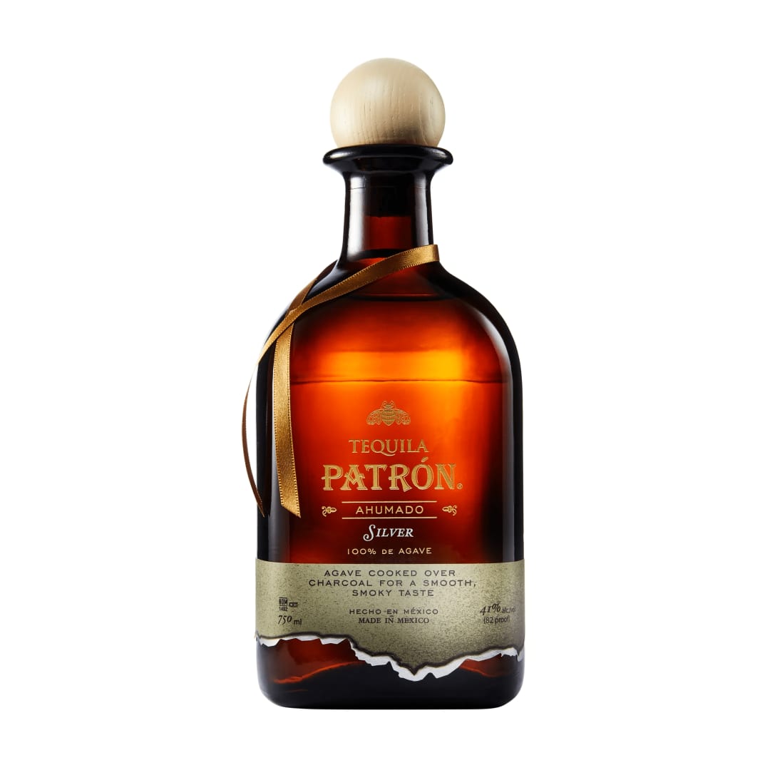 Patron Ahumado Silver 41% 750mL