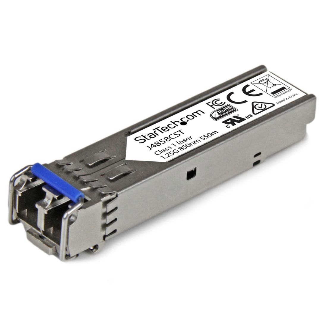 Gigabit Fiber MM SFP - HP J4858C Compatible