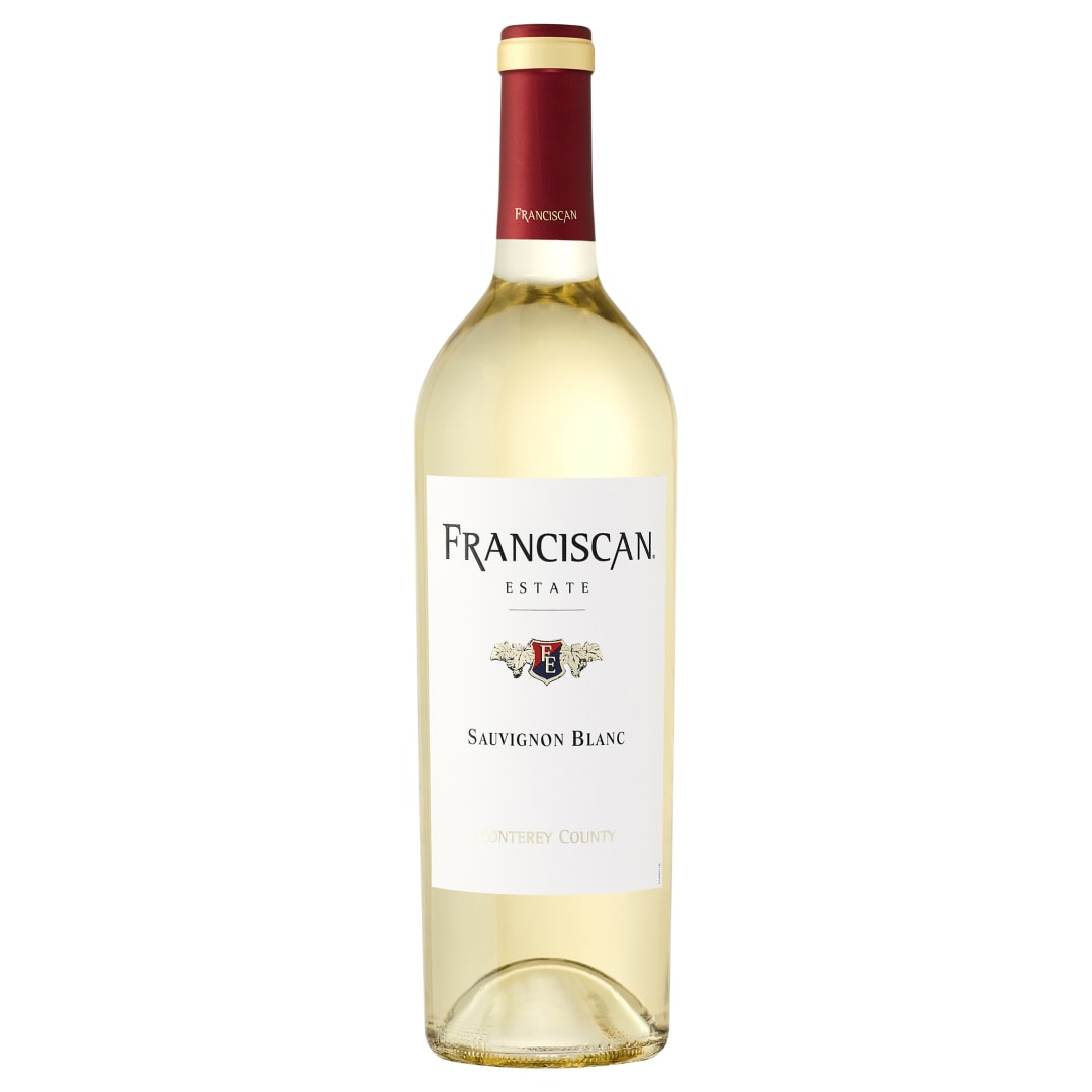 Franciscan Estate Sauvignon Blanc White Wine 750ml