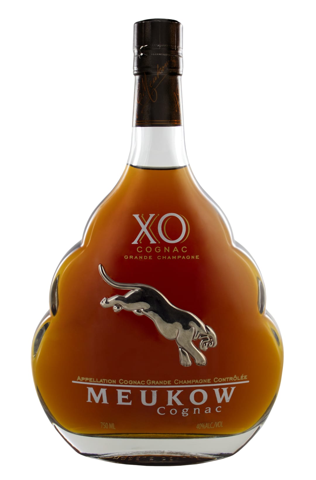 Meukow XO Grande Champagne Cognac 750ml 80 Proof