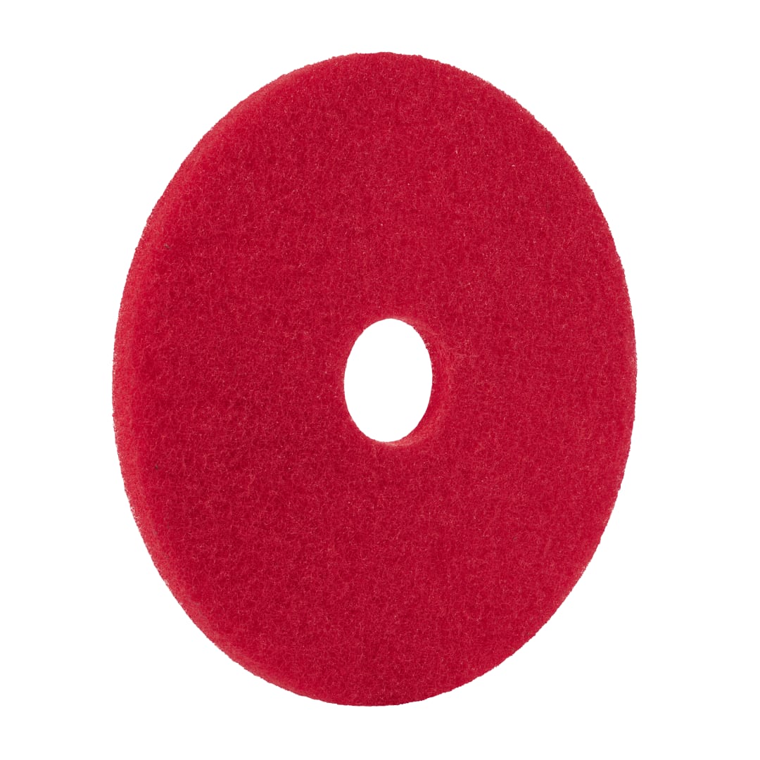 3M™ Scotch-Brite™ Superpad, Weiß, 584 mm, 5 Stück / Karton