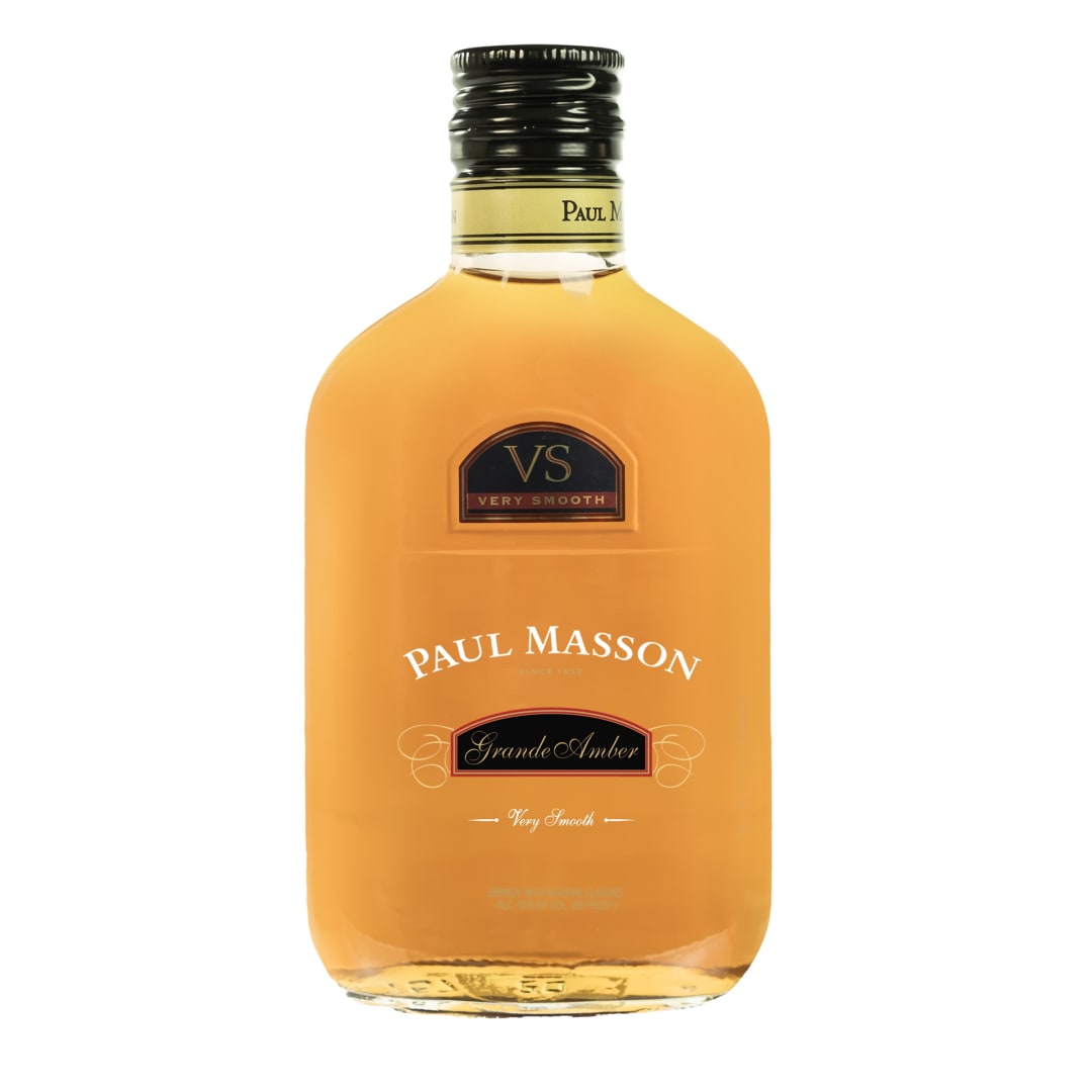 Paul Masson Very Smooth Brandy 200ml 80 Proof
