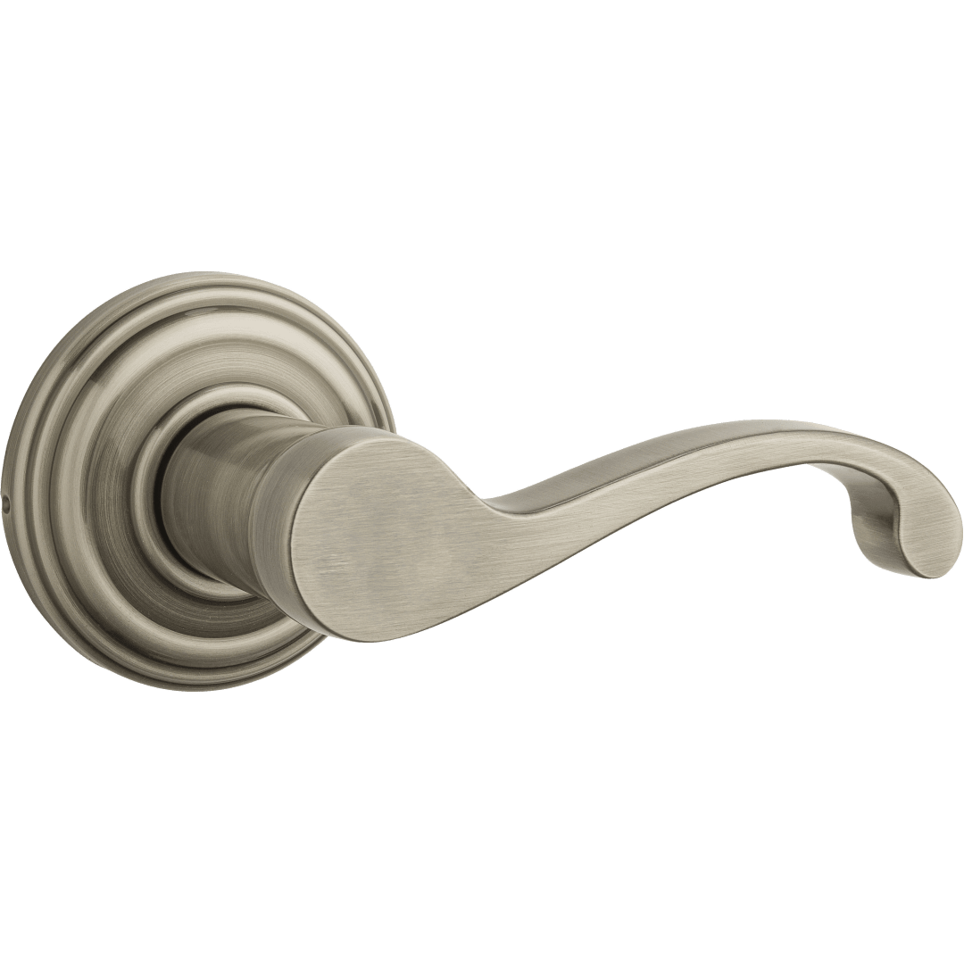 Commonwealth Hall/Closet Lever in Antique Nickel
