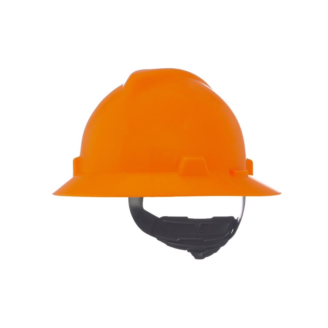 V-Gard® Full Brim Hard Hats