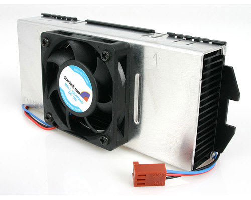 Pentium 2/3 Heatsink/Fan for SECC-2 CPU
