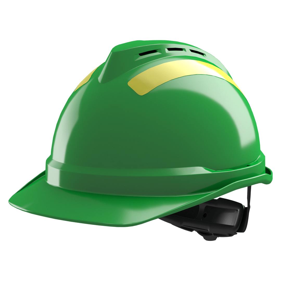V-Gard® 500 Vented Hard Hat Cap Style