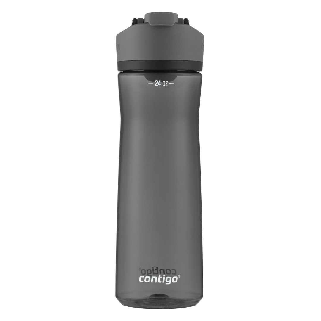 Contigo® Cortland 2.0 Water Bottle with AUTOSEAL® Lid, Licorice, 24 oz