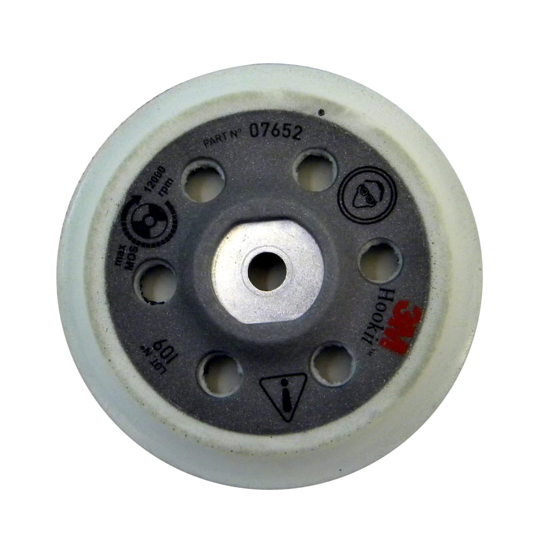 3M™Unášací tanier na leštičku k systému 3M Denib, 07652, 75 mm, 5, KS