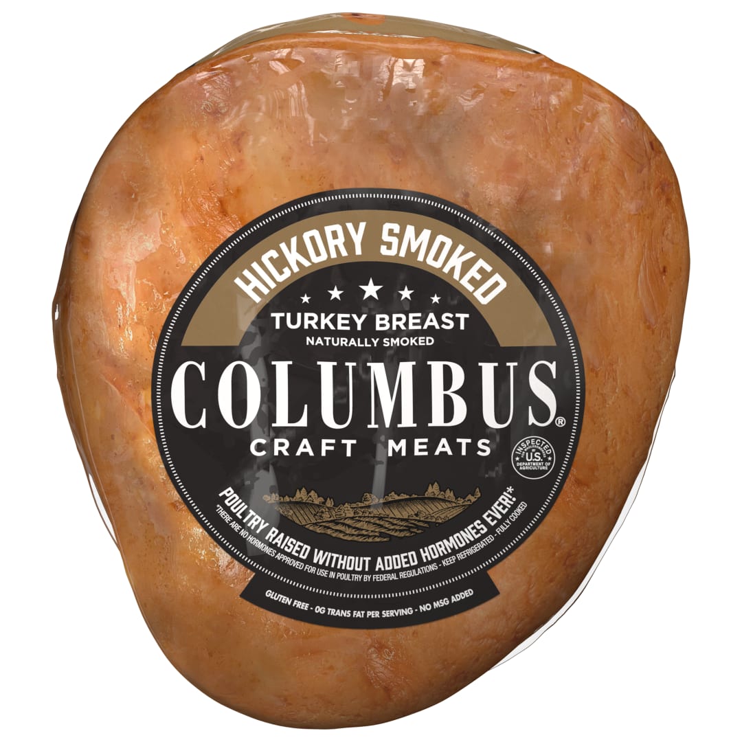 COLUMBUS Smoked Turkey