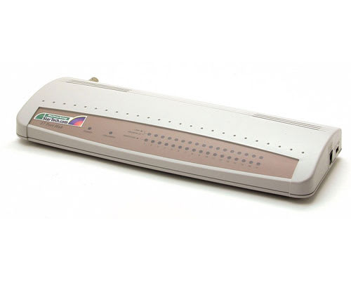 *D*16-port Desktop 10-Mbps Hub with BNC