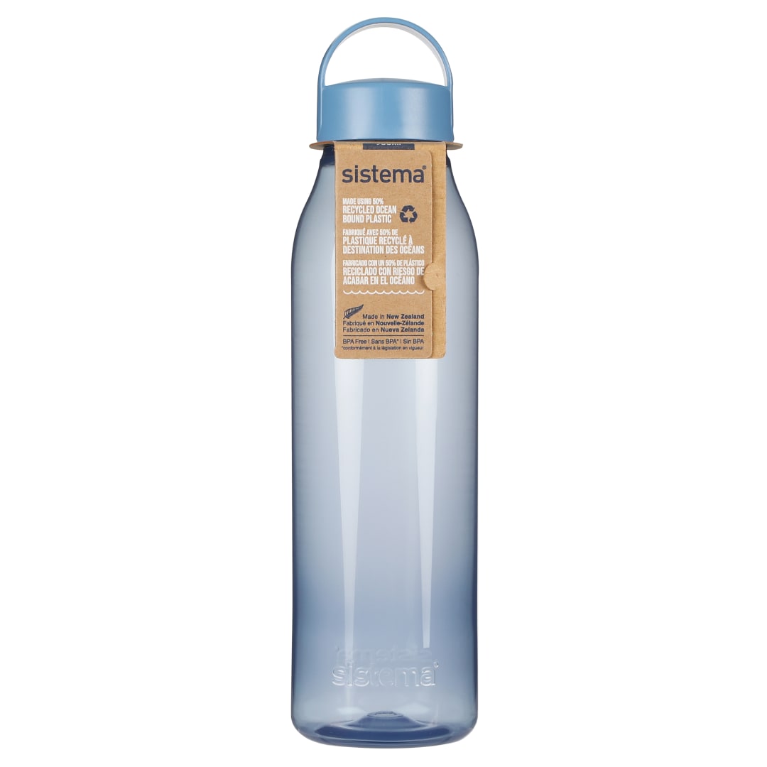 Sistema Revive botella de agua deportiva | 700 ml botella de agua a prueba de fugas