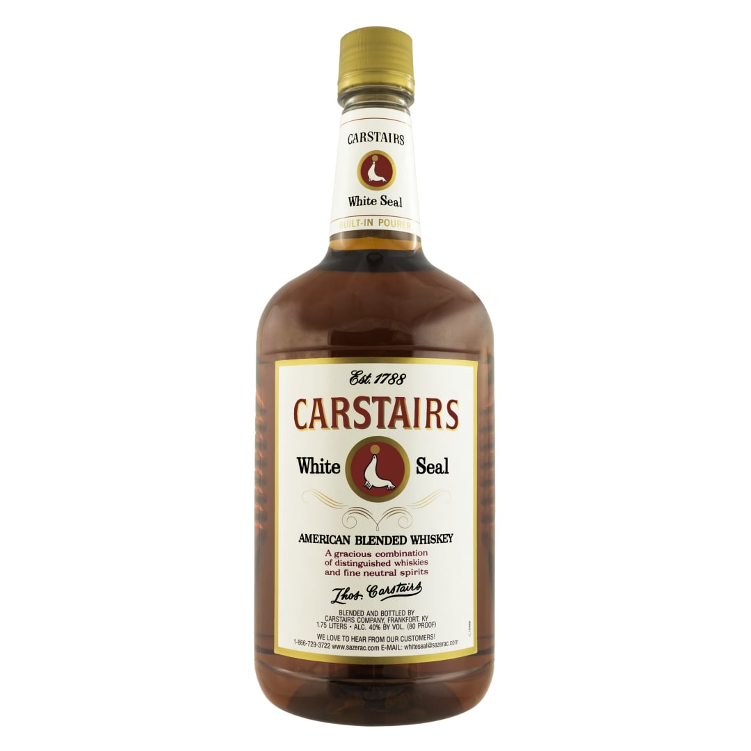 Carstairs American Blended Whiskey 1.75l 80 Proof