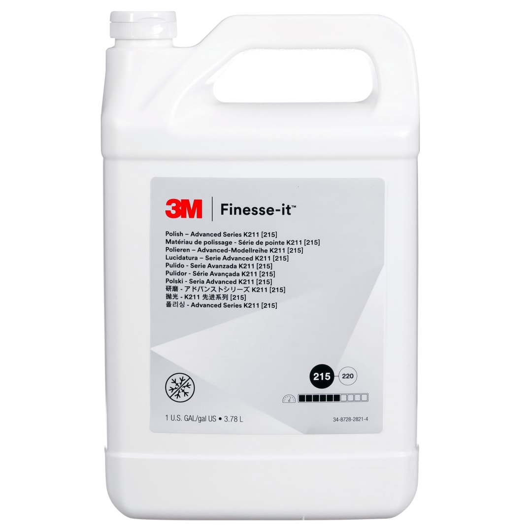 3M ™ Finesse-It ™ Brúsna Pasta K211 PN63498 1GAL/4L