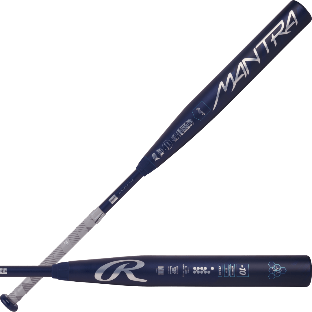 RAWLINGS MANTRA 3.0 -10 FASTPITCH SOFTBALL BAT