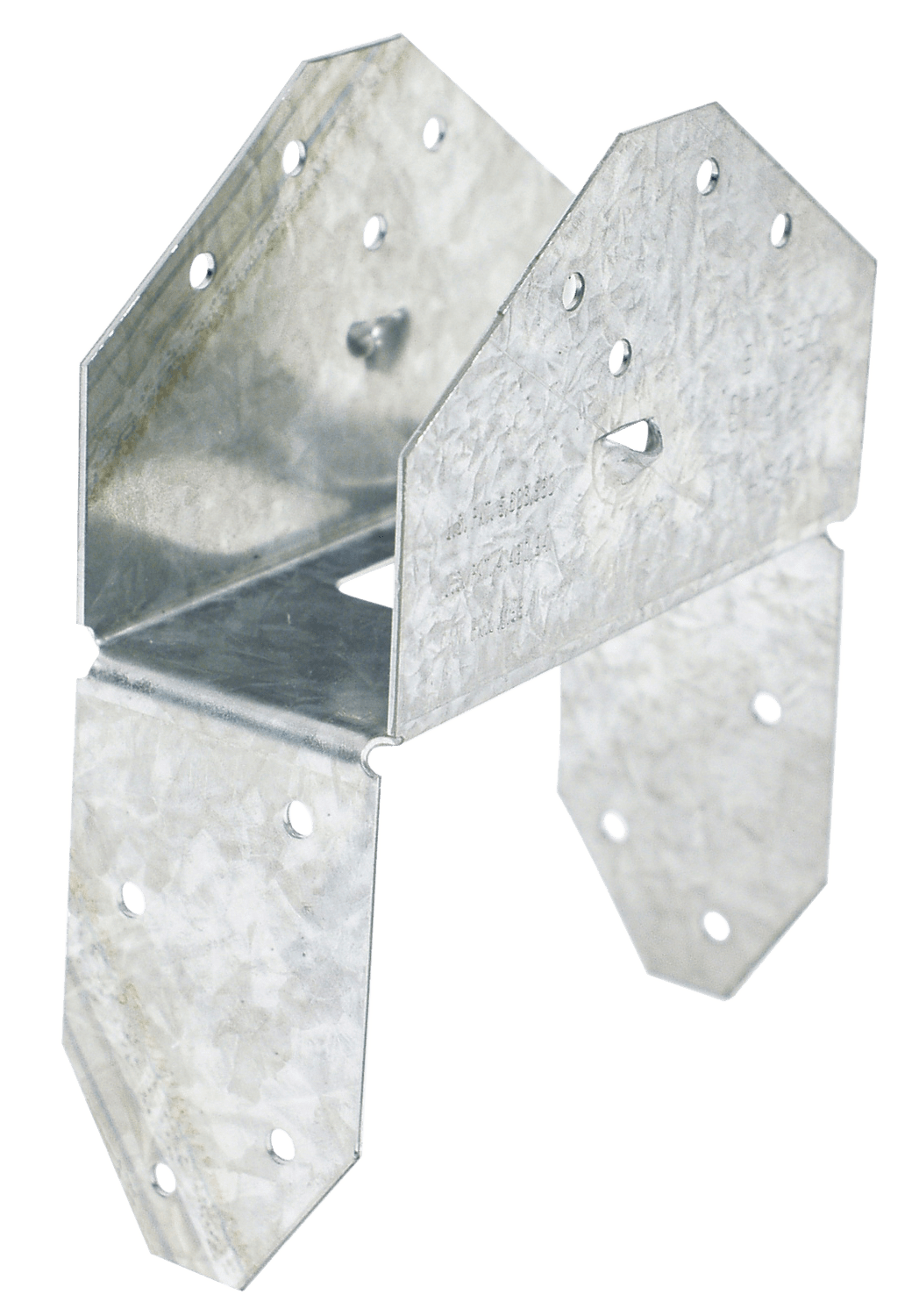 Simpson Strong-Tie HS24-R HS24 18-Gauge Galvanized Saddle Rafter Tie (Pack of 1500)