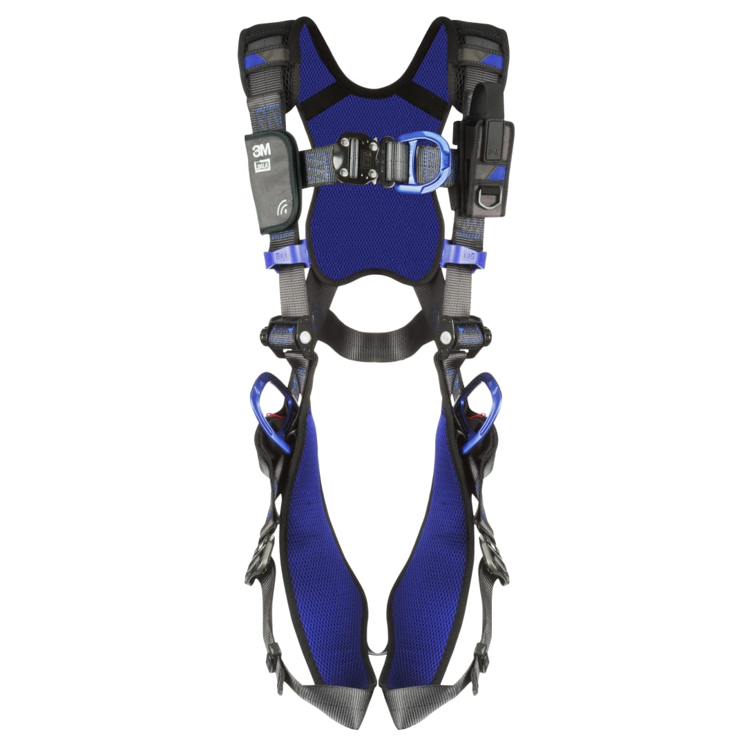 3M™ DBI-SALA® ExoFit™ X300 Comfort Rüzgar Enerjisi Tırmanma/Konumlandırma Emniyet Kemeri, Küçük, 1113210