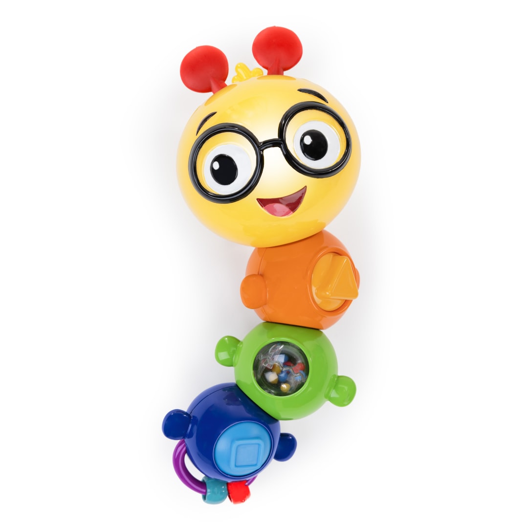 BE TWIST A PAL CATERPILLAR SENS TOY