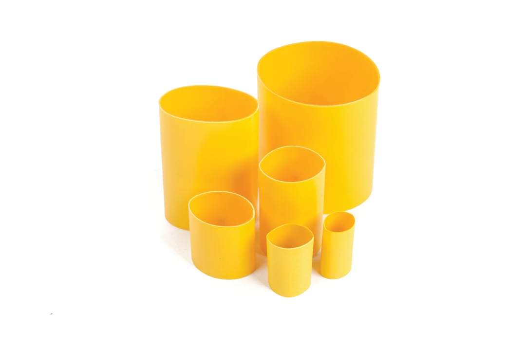 3M™ DBI-SALA® Isıyla Büzüşen Bağlantı, Sarı, 1500020