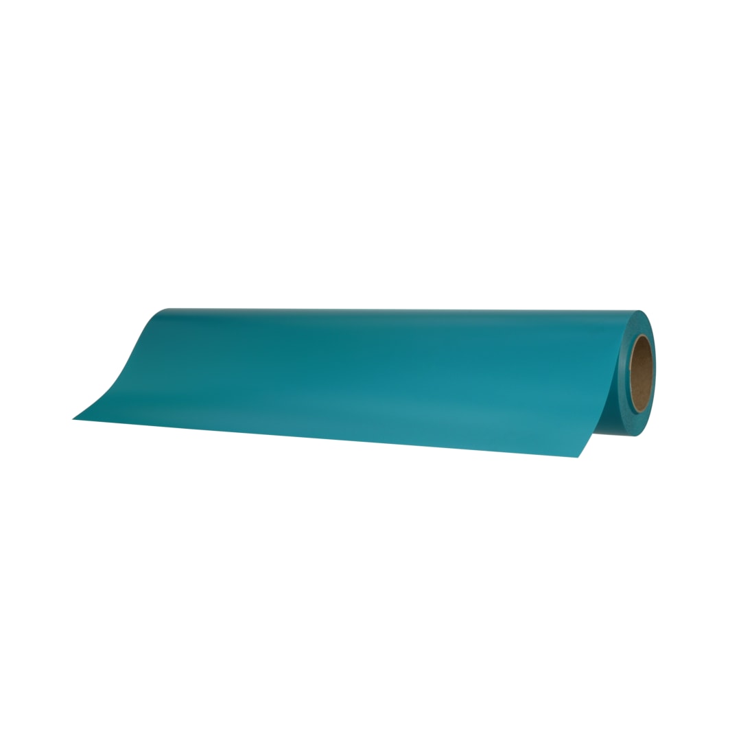 3M™ Envision™ Transluzente Farbfolie 3730-246L, Teal Green, 1220 mm x 45,72 m