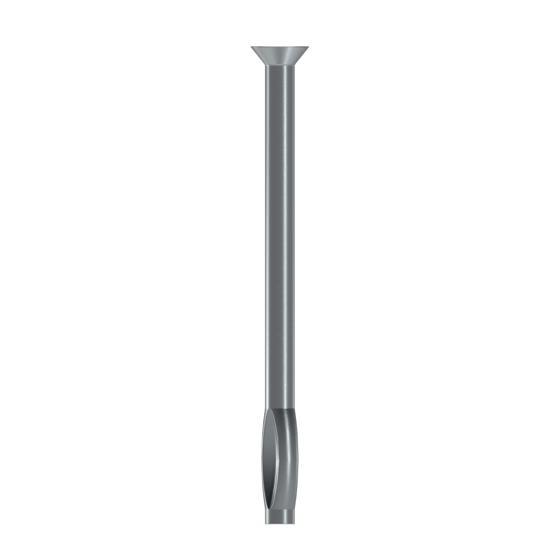 Simpson Strong-Tie CSD25400 CSD 1/4 in. x 4 in. Zinc-Plated Split-Drive Anchor (100-Qty)