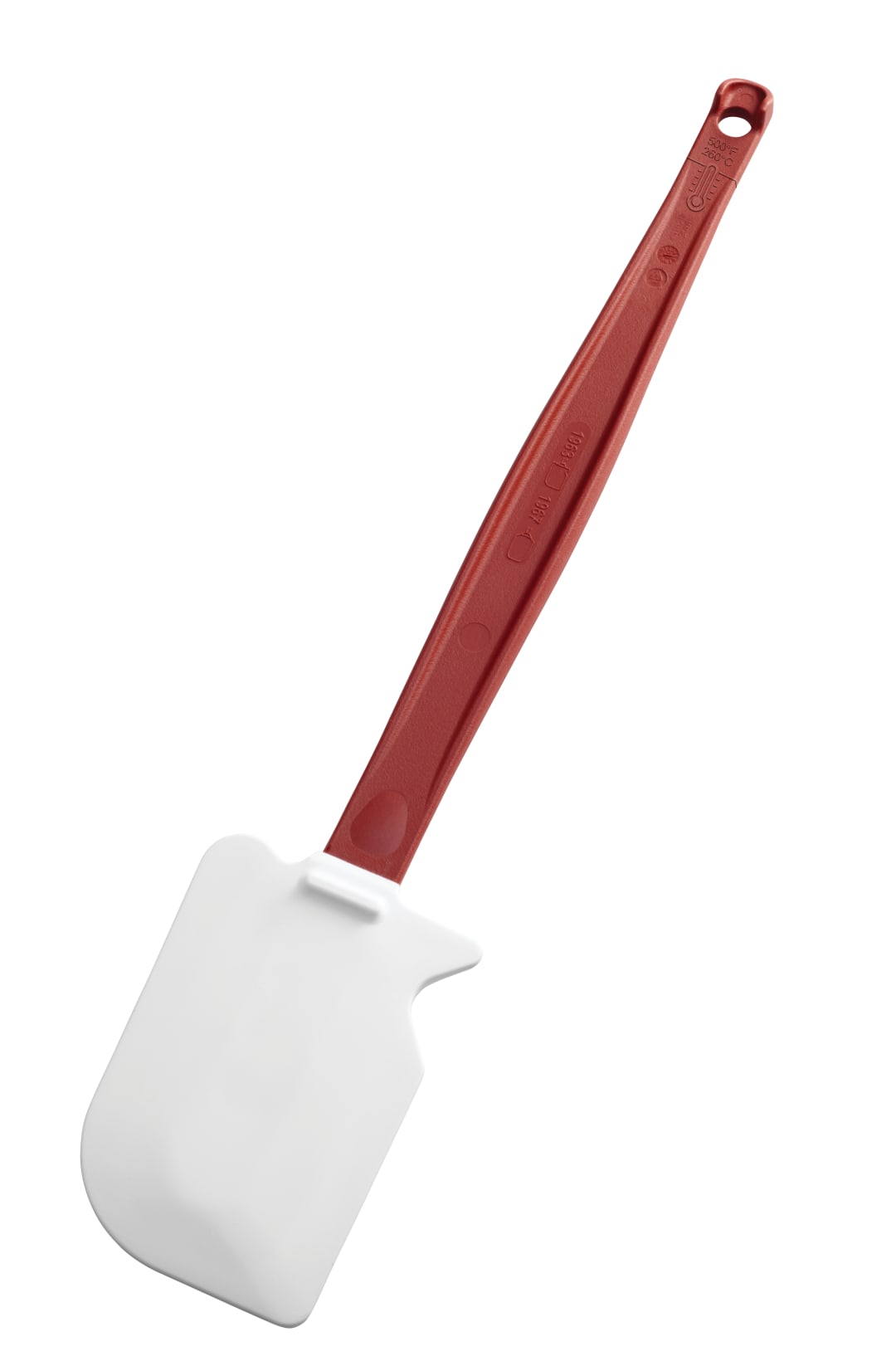 SCRAPER HI-HEAT 13.5IN/34CM